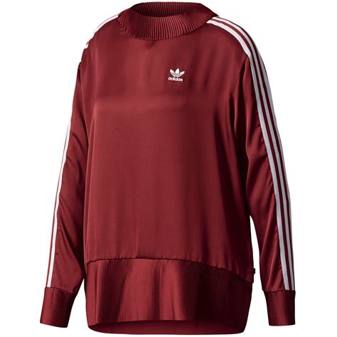 adidas pullover damen streifen|adidas Originals Pullover Damen .